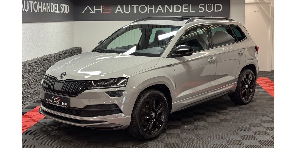 Skoda Karoq 113.000 km 22.999 &euro; Remscheid 42857