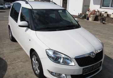 Skoda Roomster 123.500 km 6.500 &euro; Leverkusen 51371