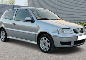 VW Polo 99.000 km 3.470 &euro; Remscheid 42857