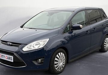 Ford Grand C-Max 123.000 km 5.490 &euro; Dormagen 41540