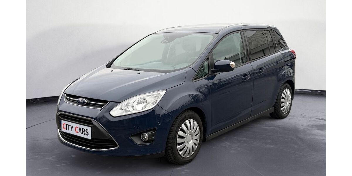 Ford Grand C-Max 123.000 km 5.490 &euro; Dormagen 41540