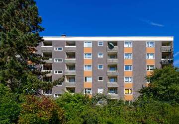 Wohnung Solingen Wiefeldick - 2 Zimmer, 57 m&sup2;, 337&euro; | Angebot:27147590