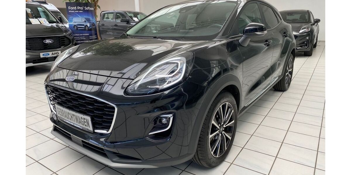 Ford Puma 28.670 km 16.490 &euro; Gevelsberg 58285