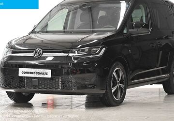 VW Caddy 9.999 km 42.480 &euro; Wuppertal 42109