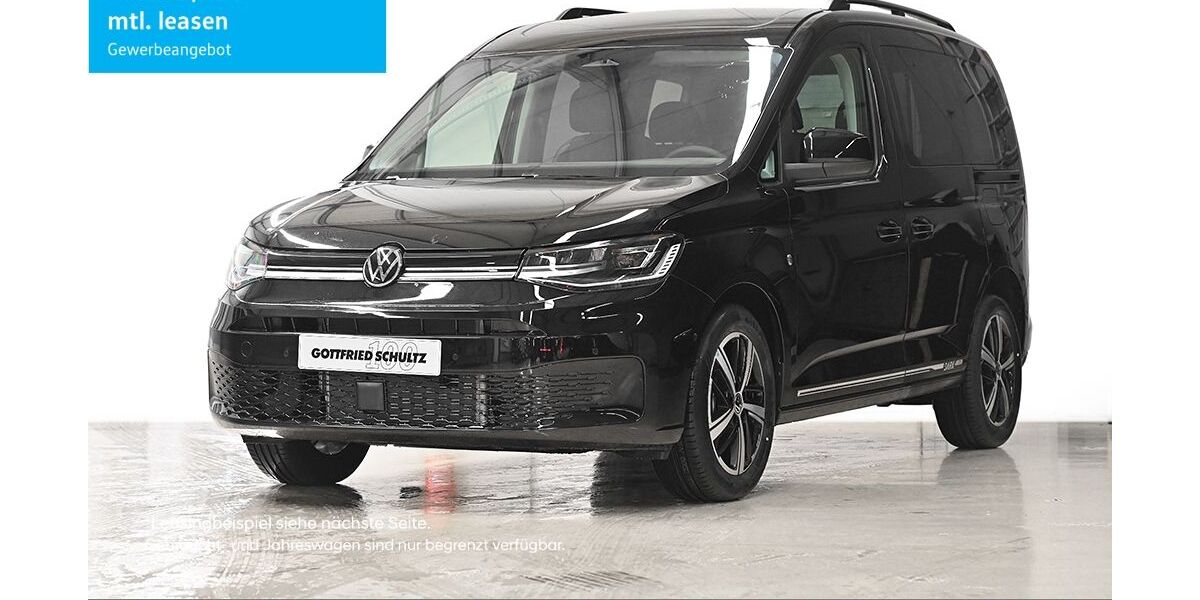 VW Caddy 9.999 km 42.480 &euro; Wuppertal 42109