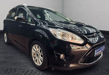Ford Grand C-Max 137.992 km 4.990 &euro; Wuppertal 42275