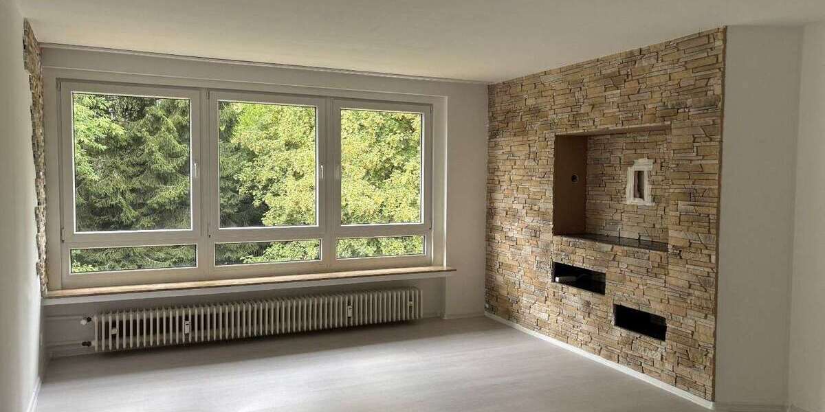 Etagenwohnung Wuppertal Gemarkung Barmen - 3 Zimmer, 83 m&sup2;, 635&euro; | Angebot:27204581
