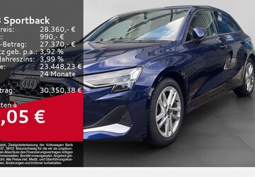 Audi A3 21.914 km 25.380 &euro; Remscheid 42897