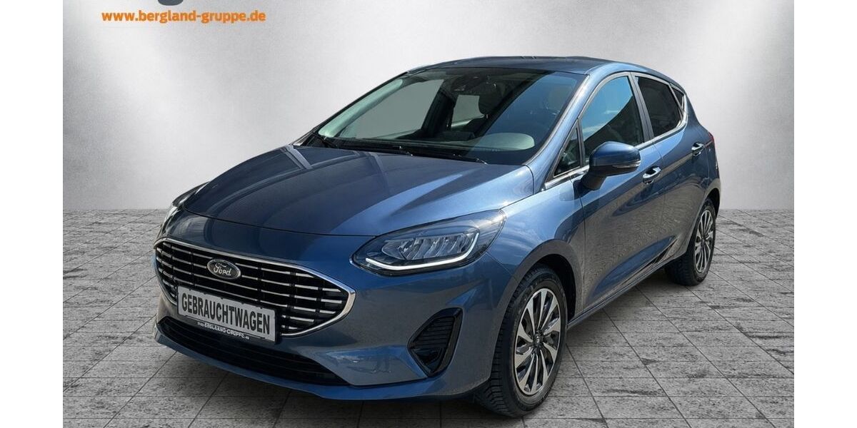 Ford Fiesta 2.275 km 17.290 &euro; Wipperfuerth 51688
