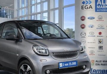 Smart ForTwo 17.940 km 16.487 &euro; Wermelskirchen 42929