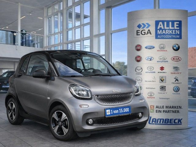 Smart ForTwo 17.940 km 16.487 &euro; Wermelskirchen 42929