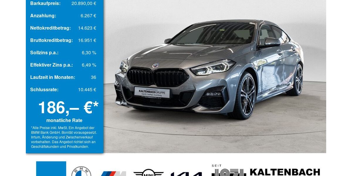 BMW 218 96.354 km 20.590 &euro; Remscheid 42897