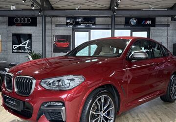 BMW X4 M40 39.663 km 42.990 &euro; Remscheid 42859
