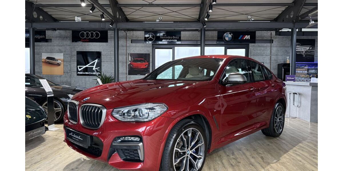 BMW X4 M40 39.663 km 42.990 &euro; Remscheid 42859