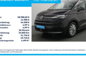 VW T7 Multivan 16.757 km 58.988 &euro; Leverkusen 51379