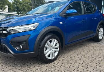 Dacia Sandero 11.400 km 14.990 &euro; Remscheid 42855