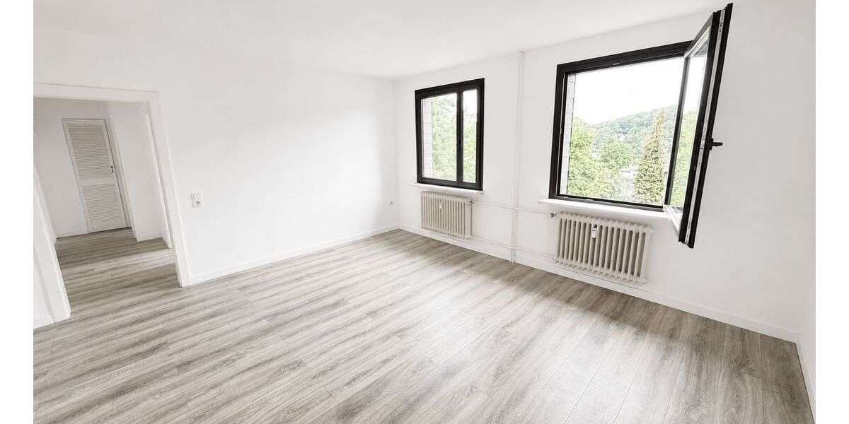 Etagenwohnung Wuppertal Lichtenplatz - 3 Zimmer, 64 m&sup2;, 570&euro; | Angebot:27278373