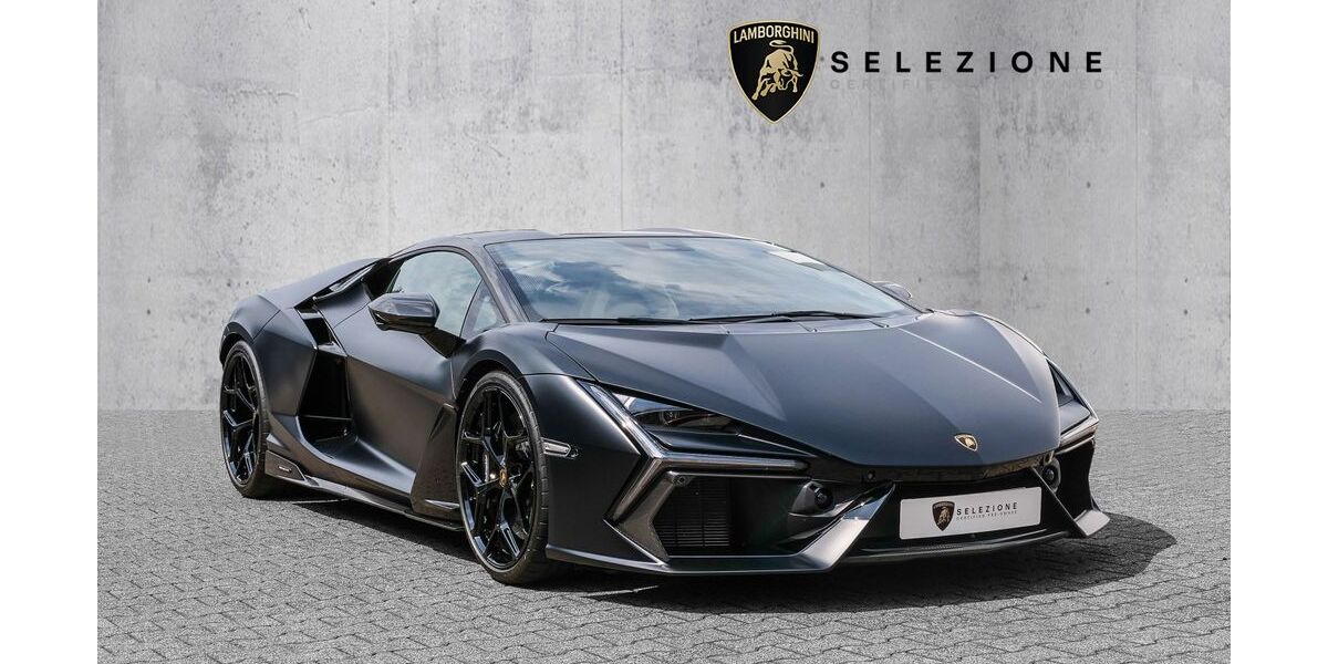 Lamborghini Revuelto 4.790 km 609.900 &euro; Düsseldorf 40476