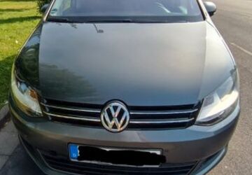 VW Sharan 284.000 km 10.500 &euro; Ratingen 40880