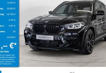 BMW X3 96.871 km 44.290 &euro; Remscheid 42897