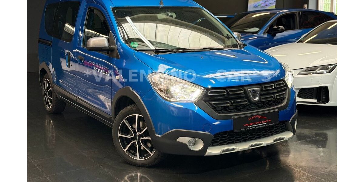 Dacia Dokker 59.987 km 13.299 &euro; Radevormwald 42477