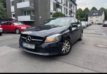 Mercedes-Benz A 180 164.000 km 11.000 &euro; Wuppertal 42117