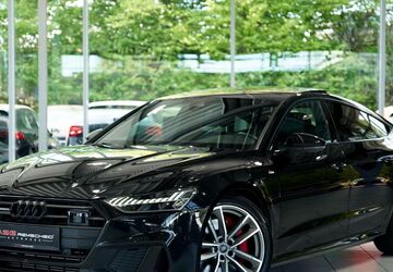 Audi A7 77.000 km 46.800 &euro; Remscheid/NRW 42855