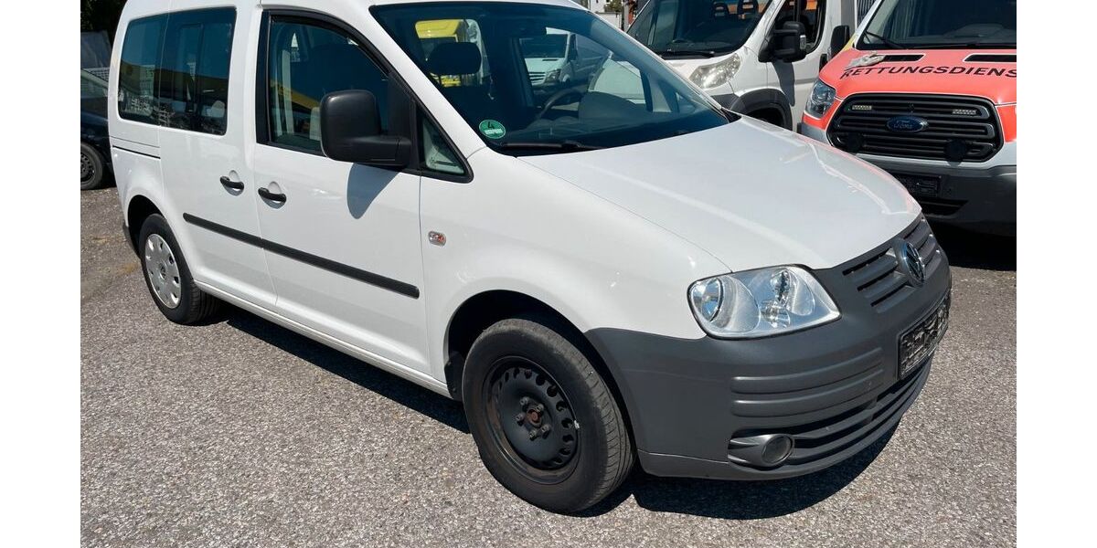 VW Caddy 150.000 km 3.300 &euro; Düsseldorf 40233