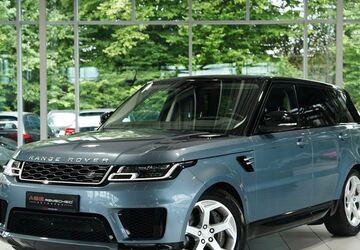 Land Rover Range Rover Sport 93.303 km 35.900 &euro; Remscheid/NRW 42855