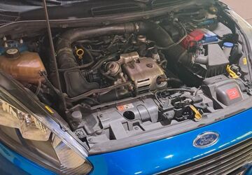 Ford Fiesta 140.000 km 4.000 &euro; Solingen 42697