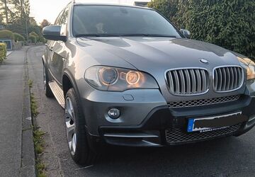 BMW X5 288.356 km 10.999 &euro; Remscheid 42853