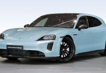 Porsche Taycan 33.615 km 83.780 &euro; Solingen 42653