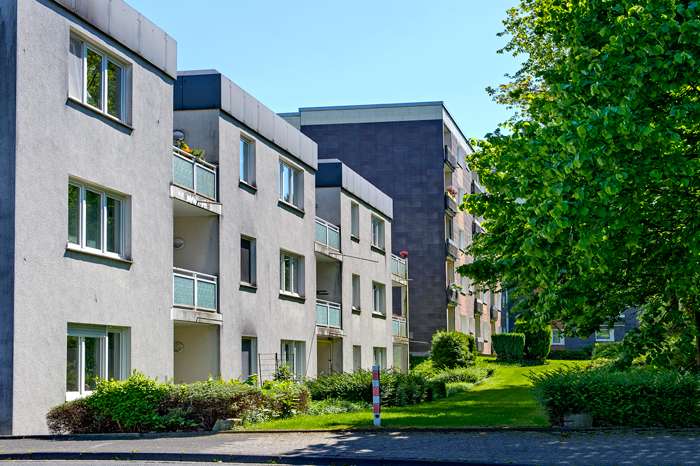 Etagenwohnung Solingen Meigen - 2 Zimmer, 57 m&sup2;, 579&euro; | Angebot:26273375
