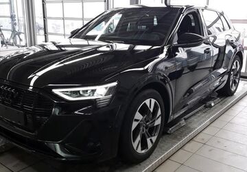 Audi e-tron 57.046 km 35.616 &euro; Hagen 58091