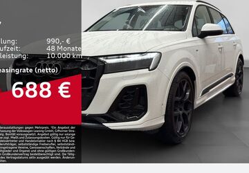 Audi Q7 1.050 km 74.450 &euro; Remscheid 42897