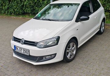 VW Polo 260.000 km 2.250 &euro; Remscheid 42855