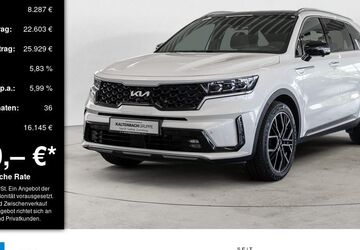 Kia Sorento 108.720 km 28.590 &euro; Remscheid 42897
