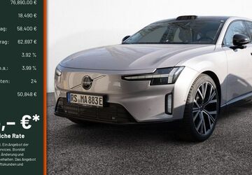 Volvo ES90 9.000 km 63.590 &euro; Remscheid 42855