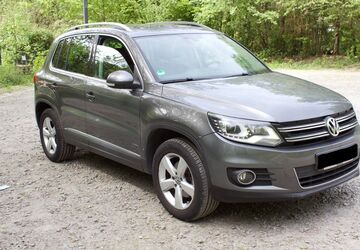 VW Tiguan 103.000 km 12.990 &euro; Remscheid 42859