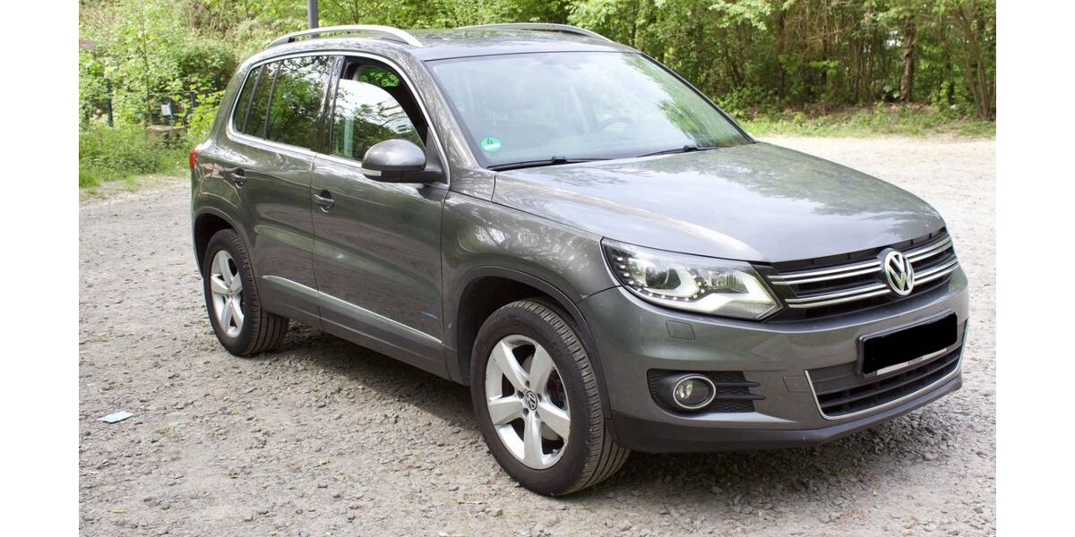 VW Tiguan 103.000 km 12.990 &euro; Remscheid 42859