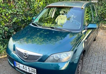 Mazda 2 200.000 km 1.750 &euro; Remscheid 42853