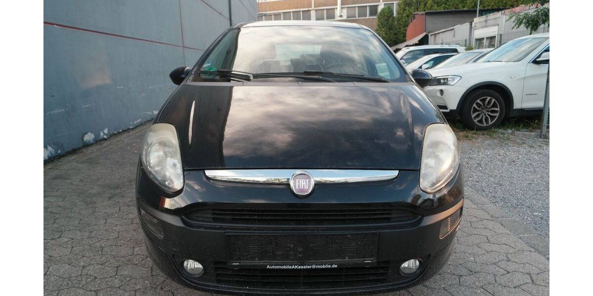 Fiat Punto Evo 188.574 km 2.200 &euro; erkrath 40699