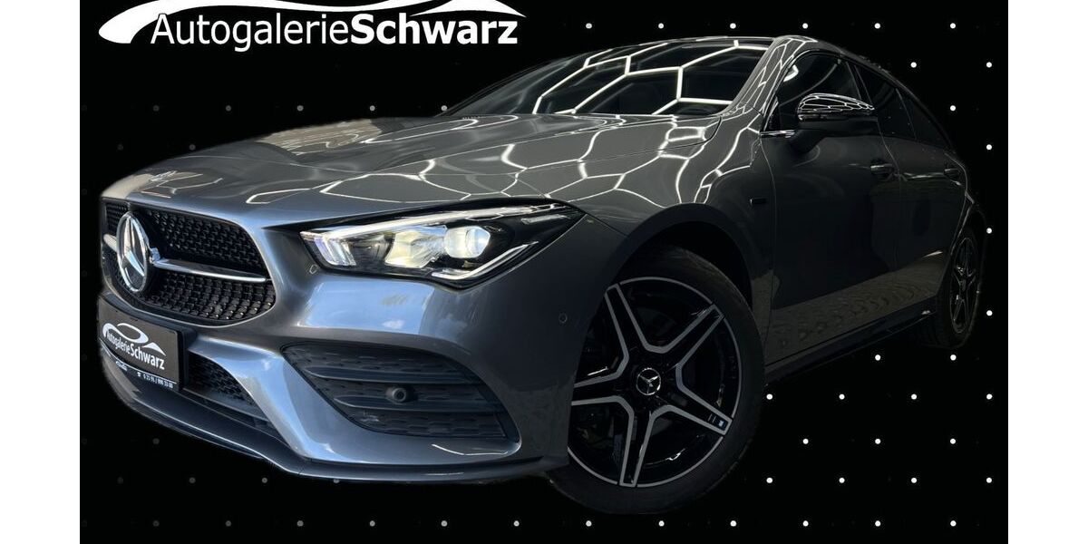Mercedes-Benz CLA 250 Shooting Brake 49.640 km 26.540 &euro; Remscheid 42897