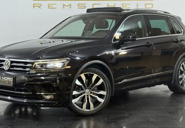 VW Tiguan 120.500 km 26.490 &euro; Remscheid 42897