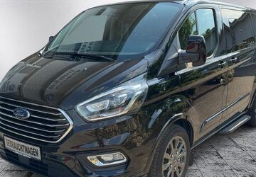 Ford Tourneo Custom 31.000 km 35.490 &euro; Wipperfuerth 51688