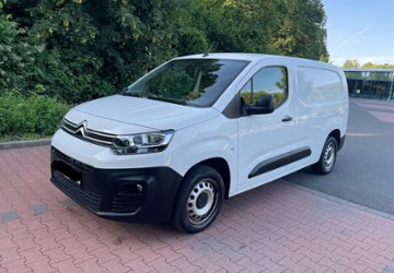 Citroen Berlingo 123.693 km 10.500 &euro; Wuppertal 42327
