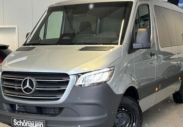 Mercedes-Benz Sprinter 12.194 km 65.850 &euro; Wuppertal 42281