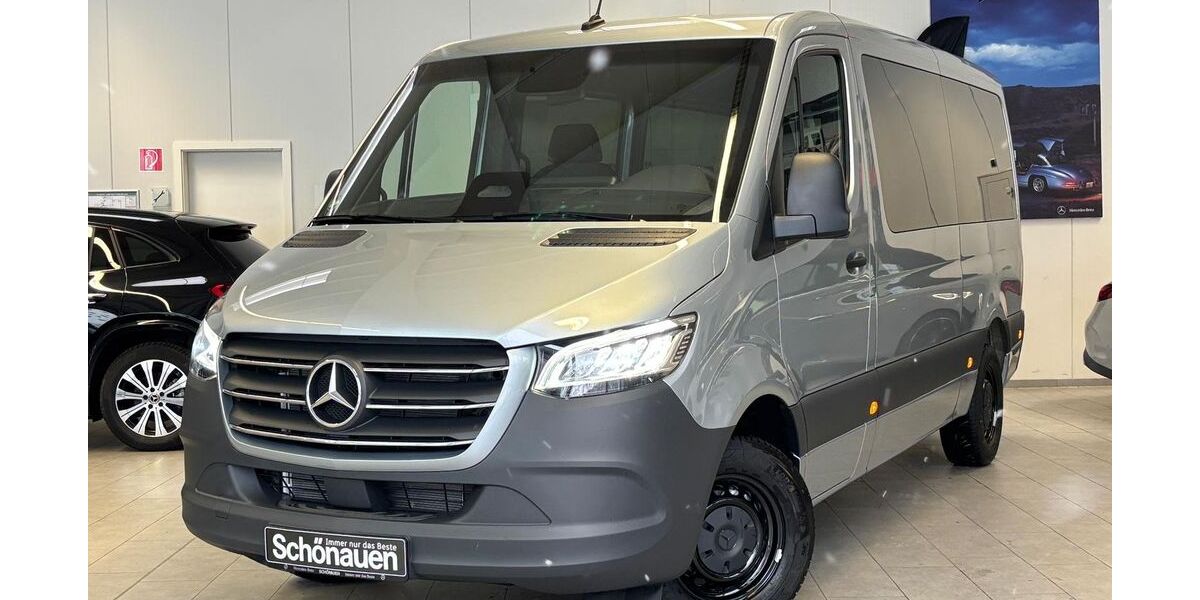 Mercedes-Benz Sprinter 12.194 km 65.850 &euro; Wuppertal 42281
