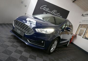 Ford Galaxy 44.000 km 28.497 &euro; Remscheid 42897