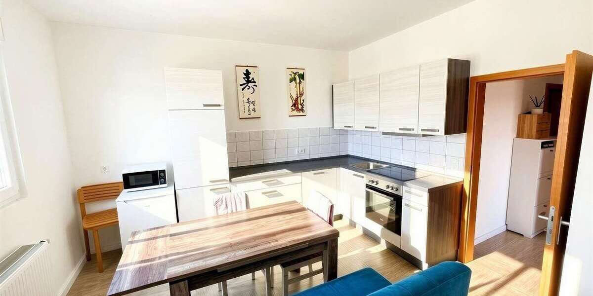 Etagenwohnung Leverkusen Opladen - 2 Zimmer, 53 m&sup2;, 410&euro; | Angebot:27309652